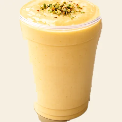Mango Lassi im Becher